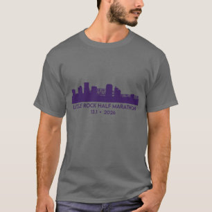 Little Rock Halbmarathon 2026 1 T-Shirt