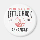 Little Rock Magnet (Vorne)