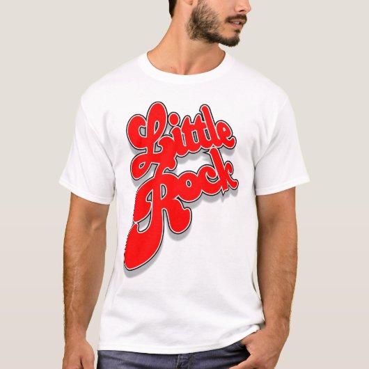 Little Rock openswoop F/B Shirt (Vorderseite)