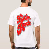 Little Rock openswoop F/B Shirt (Rückseite)