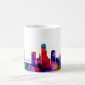 Little Rock Skyline Kaffeetasse (Mittel)