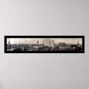 Little- Rockarkansas-Foto 1916 Poster