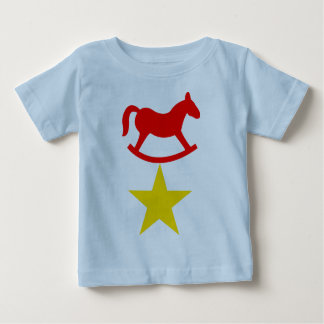 Little- Rockstern-Säuglings-T - Shirt