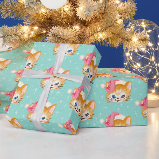 Little Roo Geschenkpapier
