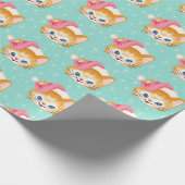 Little Roo Geschenkpapier (Ecke)