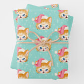 Little Roo Geschenkpapier Set (Beispiel)