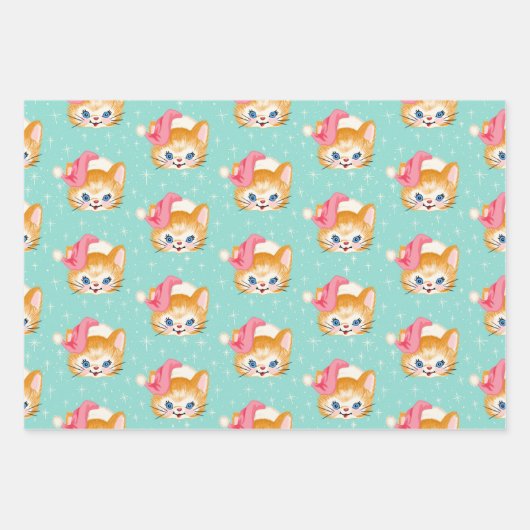 Little Roo Geschenkpapier Set (Vorderseite)