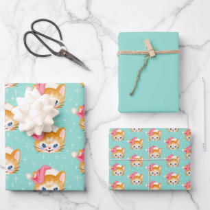 Little Roo Geschenkpapier Set