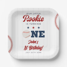 Little Rookie Baseball 1. Geburtstag