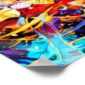 Little Rookie Poster (Ecke)