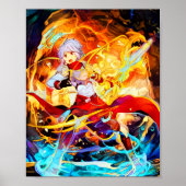 Little Rookie Poster (Vorne)