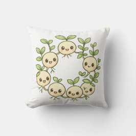 Little Roots Club Kissen