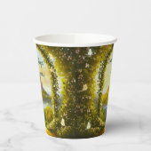 Little Royal ist auf dem Weg der Märchenprinzessin Pappbecher (Links)