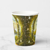 Little Royal ist auf dem Weg der Märchenprinzessin Pappbecher (Rechts)