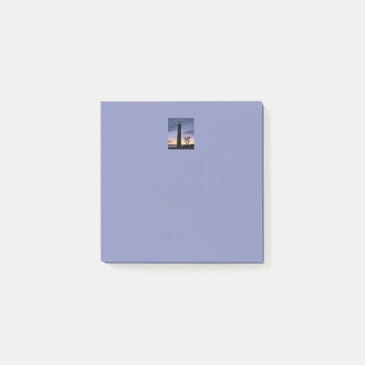 Little Sable Point Leuchtturm Post-it Klebezettel (Vorderseite)