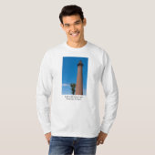 Little Sable Point Light T-Shirt (Vorne ganz)
