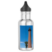 Little Sable Point Light Water Flasche Edelstahlflasche (Links)