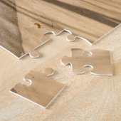 Little Sable Point Lighthouse am Lake Michigan Puzzle (Seite)