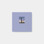 Little Sable Point Lighthouse Post-it Klebezettel (Vorderseite)