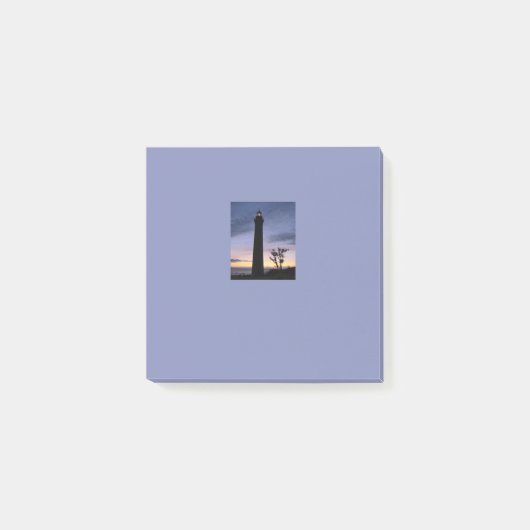 Little Sable Point Lighthouse Post-it Klebezettel (Vorderseite)