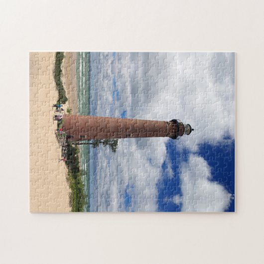Little Sable Point Lighthouse Puzzle (Horizontal)