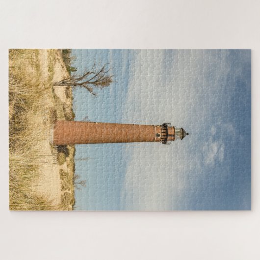Little Sable Point Lighthouse Puzzle (Horizontal)