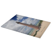 Little Sable Point Lighthouse Schneidbrett Schneidebrett (Ecke)