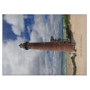 Little Sable Point Lighthouse Schneidbrett Schneidebrett