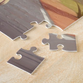 Little Safari Lion Personalisiert Puzzle (Seite)