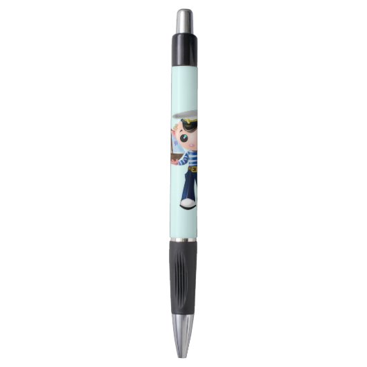 Little Sailor Boy Pen Kugelschreiber (Vorderseite Vertikal)