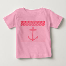 Little Sailor Girl Baby T-shirt