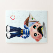 Little Sailor Jigsaw Puzzle (Horizontal)