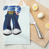 Little Sailor Küchentuch (Viertel Falte)