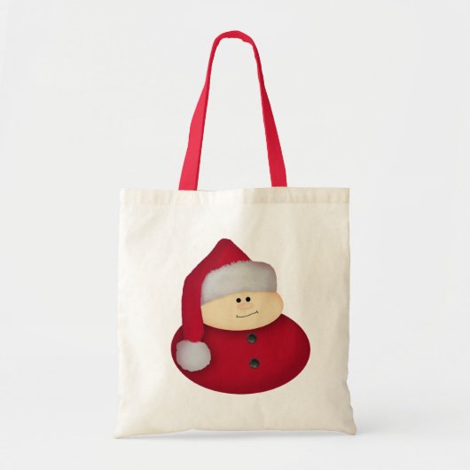Little Santa Bag Tragetasche (Vorne)