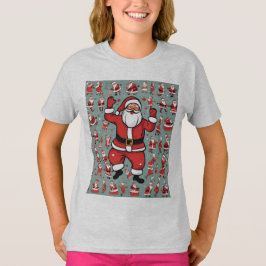 Little Santa's T-Shirt