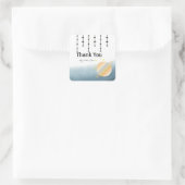 Little Saturn Danke, dass du Sticker (Tasche)