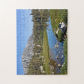 Little Sees Valley Puzzle (Vertikal)