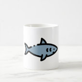 Little Shark Kaffeetasse (Mittel)