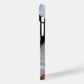 Little Shih Tzu Puppy-Basket-Blume Case-Mate iPhone Hülle (Rückseite / Links)