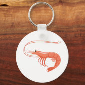 Little Shrimp Schlüsselanhänger (Vorderseite)
