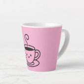 Little sips , Big smiles Milchtasse (Rechte Ecke)