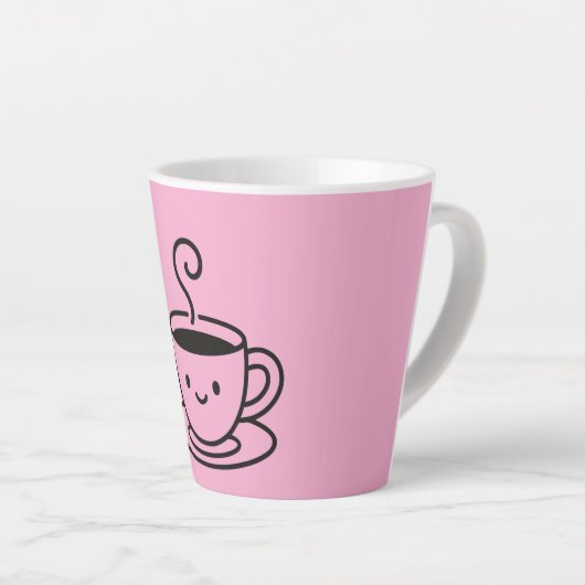 Little sips , Big smiles Milchtasse (Rechte Ecke)