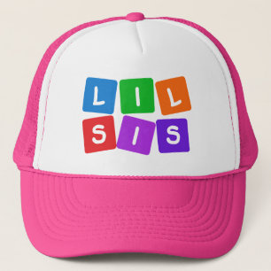 Little Sis hats Truckerkappe