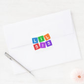 Little Sis Sticker (Umschlag)