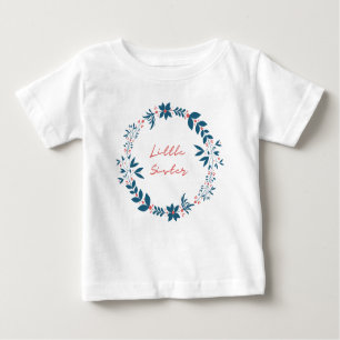 Little Sister Baby T-shirt