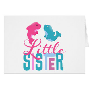 Little Sister Dolphins