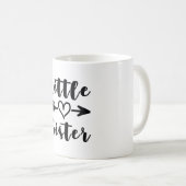 Little Sister Kaffeetasse (VorderseiteRechts)