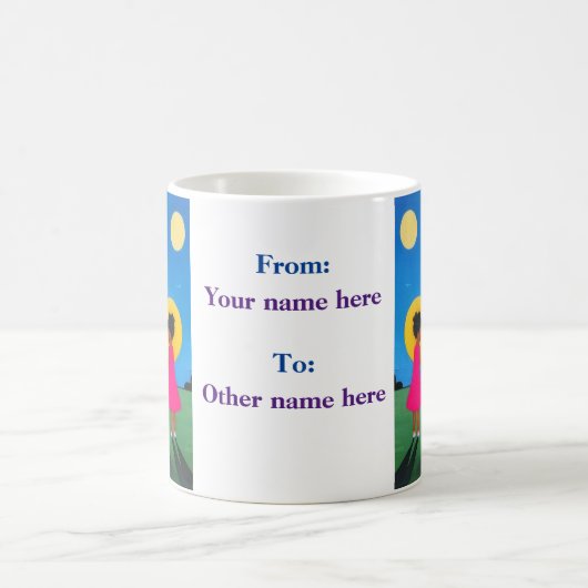 Little Sister Kaffeetasse (Mittel)