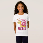 Little Sister Kid's T - Shirt (Vorne ganz)