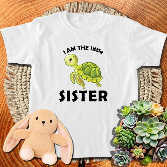 Little Sister Kid's T - Shirt (Von Creator hochgeladen)